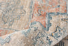 Baina Heriz Beige Area Rug - 5'3" x 6'7"