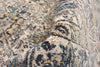 Bolivar Yalameh Blue -Ivory Area Rug - 5'0" x 8'0"