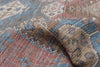 Samia Light Blue Rug 7'10" X 10'0" Area Rug