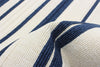 Talya Blue-Ivory 6'7" x 9'6" Area Rug