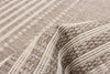 Wileen Taupe Area Rug - 2'2" X 6'7" 