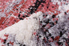 Paloma Marble Pink Area Rug - 6'7" x 9'6"