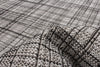 Panthea Grey Area Rug - 4'4" X 6'5" 