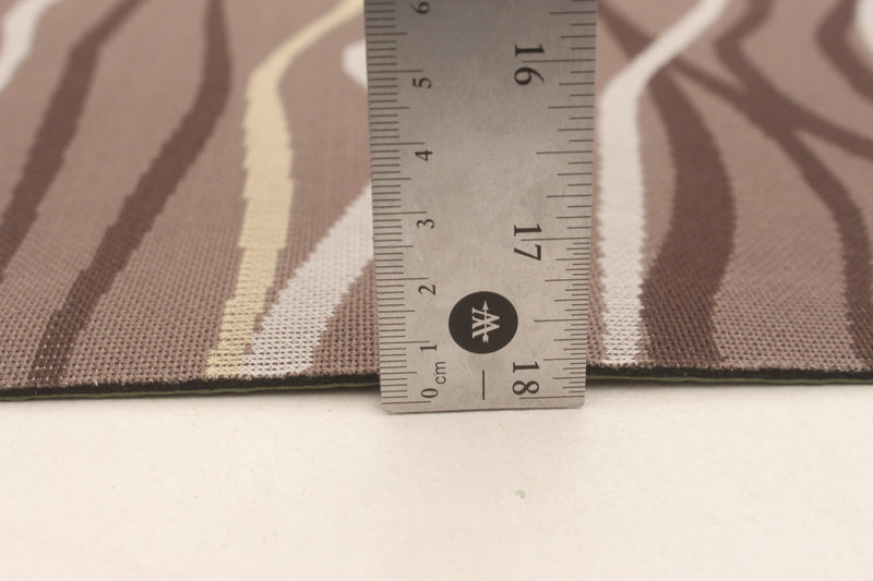 Bellezza Brown 2'2\" x 12'0\" Area Rug