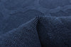 Sophie Navy Area Rug - 6'7" x 9'6"