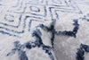 Dita Navy Area Rug - 5'3" X 7'3" 