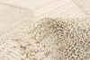 Ebba Beige Area Rug - 5'0" x 7'0"