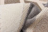 Celestina Ivory Area Rug - 6'7" X 9'6" 