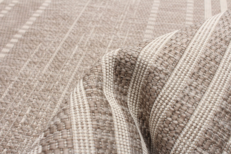 Wileen Taupe Area Rug - 3'3\" X 4'7\" 