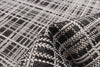 Panthea Black Area Rug - 2'2" X 3'11" 