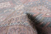 Samia Blue Rug 7'10" X 10'0" Area Rug