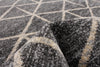 Davina Grey Area Rug - 6'7" X 9'10" 