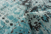 Chenta Aqua 5'3" x 7'7" Area Rug