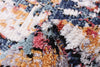Paloma Vintage Blue Area Rug - 6'7" x 9'6"
