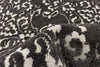 Caledonia Grey 2'8" x 4'11" Area Rug