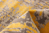 Mariam Yellow 6'7" x 9'6" Area Rug