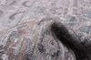 Boann Grey Rug 5'3" X 8'0" Area Rug