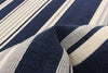 Talya Navy 6'7" x 9'6" Area Rug