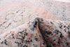 Zarita Copper Rug 3'11" X 5'11" Area Rug