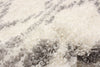 Helma Liv Cream Shag 3'11" X 5'11" Area Rug