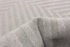 Dodie Grey 5'3" x 7'7" Area Rug