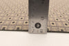Bellezza Taupe 2'2" x 6'0" Area Rug - S of 2