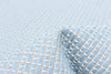 Neisha Classic Light Blue Rug 5'3" X 7'3" Area Rug