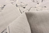 Ameeka Grey 5'3" x 7'7" Area Rug