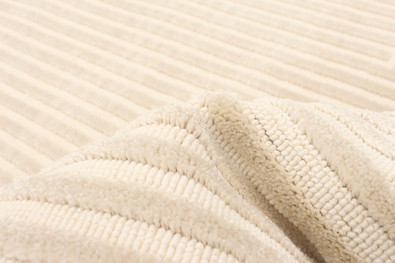 Kiah Ivory 3'11\" x 5'7\" Area Rug