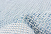 Neisha Classic Blue Rug 6'7" X 9'6" Area Rug