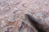 Boann Grey/blue Rug 7'10" X 10'0" Area Rug