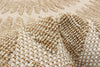 Blaine Taupe Area Rug - 8'0" x 10'0"