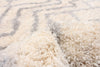 Miah Cream Area Rug - 3'11" x 5'7"