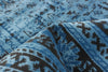 Awena Blue 6'7" x 9'6" Area Rug
