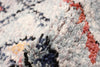 Makondo Classic Blue Area Rug - 6'7" x 9'6"