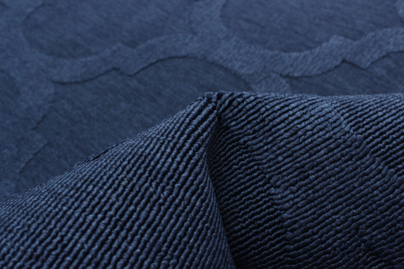 Sophie Navy Area Rug - 3'11\" x 5'7\"