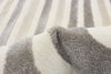Nikkos Ivory 2'8" x 4'11" Area Rug