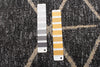 Davina Grey Area Rug - 6'7" X 9'10" 
