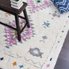 Lola Diamond 8x11 Area Rug