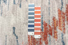 Vera Sun Ivory/Blue Area Rug - 7'10" x 10'5"