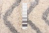 Miah Cream Area Rug - 6'7" x 9'6"