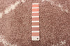 Serafina Pink Shag 7'10" x 10'0" Area Rug