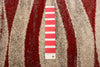Arusha Ivory / Red 3'11" x 5'7" Area Rug