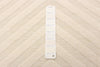 Dodie Ivory 4'7" x 6'7" Area Rug