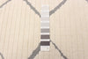 Kimi Ivory 4'7" x 6'7" Area Rug