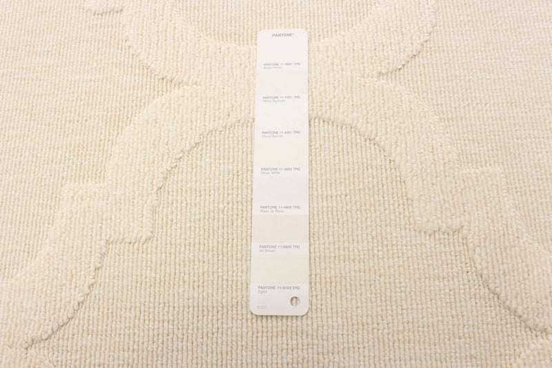 Sophie Ivory Area Rug - 3'11\" x 5'7\"