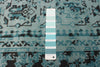 Awena Aqua 5'3" x 7'7" Area Rug