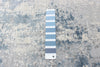 Dido Grey Rug 8'0" X 10'0" Area Rug