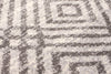 Electra Anthracite Area Rug - 7'10" x 10'2"