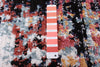 Paloma Vintage Grey Area Rug - 8'0" x 10'0"